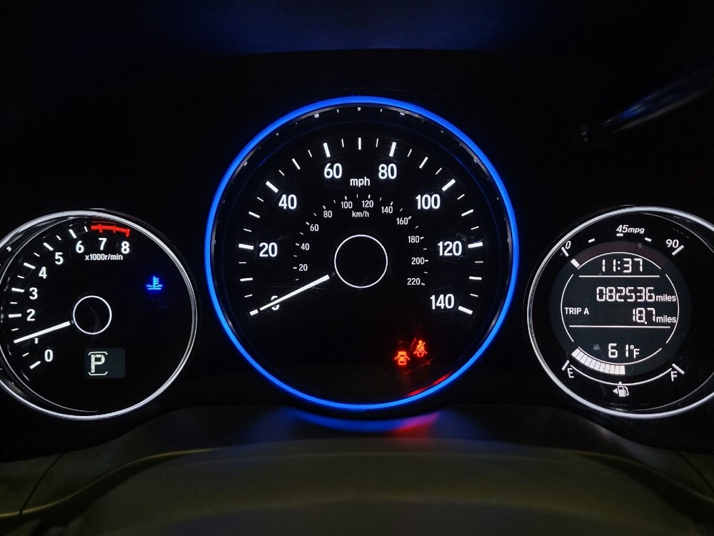 2021 Honda HR-V in Torrance, CA 90504 - 18125562 23