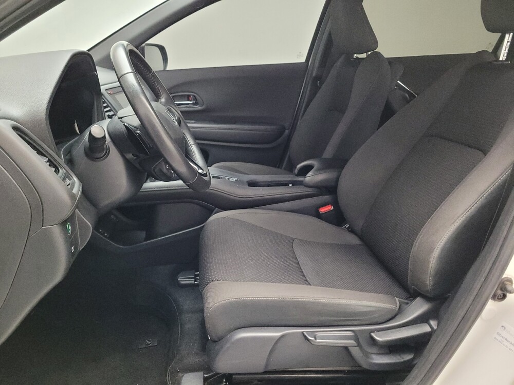 2021 Honda HR-V in Torrance, CA 90504 - 18125562 17