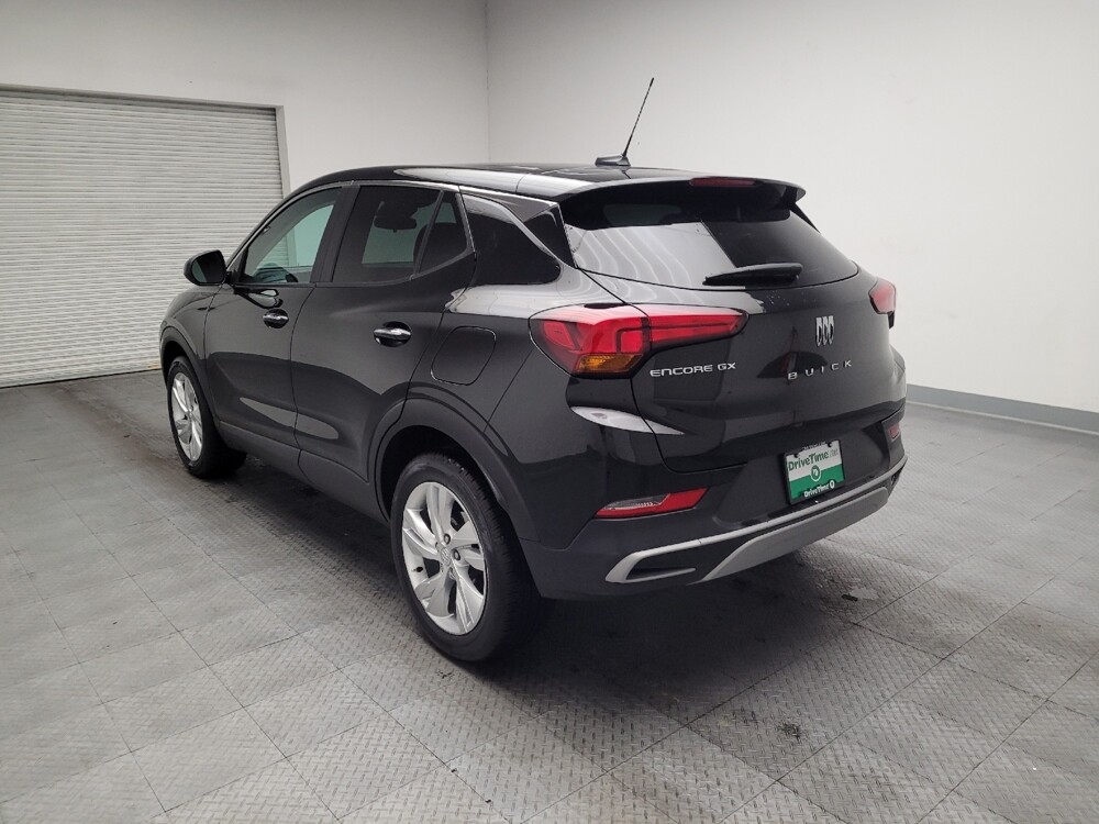 2024 Buick Encore GX in Montclair, CA 91763 - 18125563 5