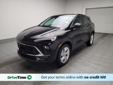 2024 Buick Encore GX in Montclair, CA 91763