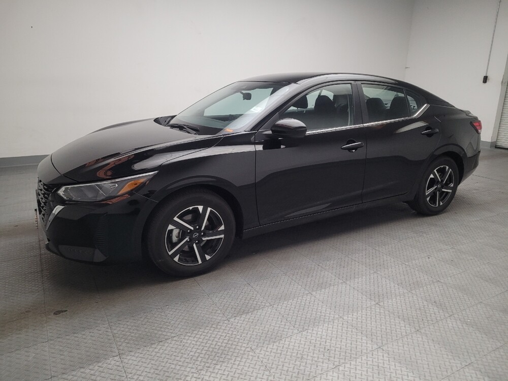 2025 Nissan Sentra in Montclair, CA 91763 - 18125564 2