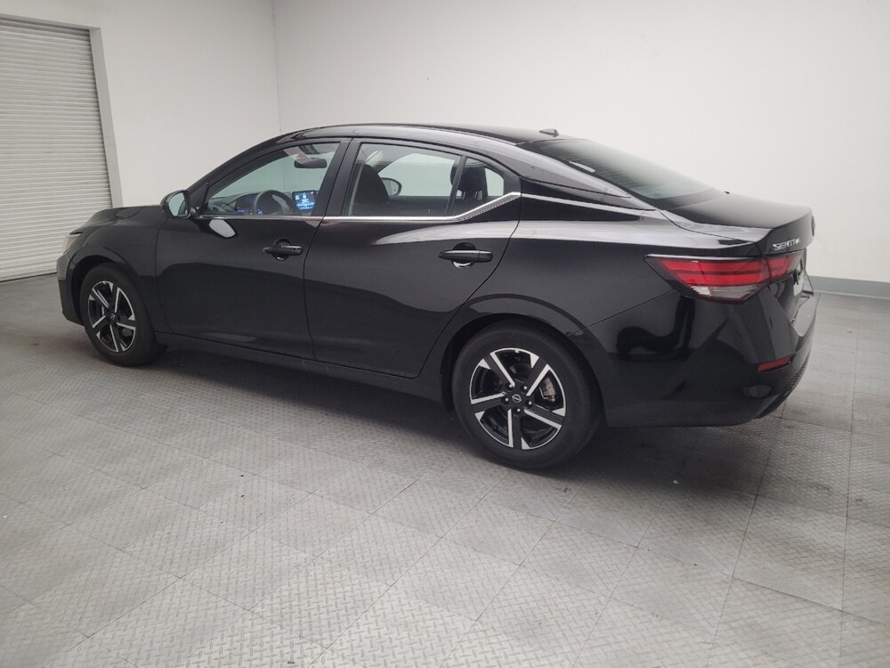 2025 Nissan Sentra in Montclair, CA 91763 - 18125564 3