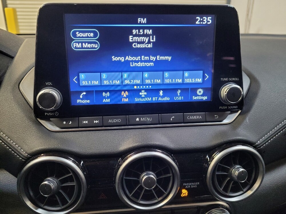 2025 Nissan Sentra in Montclair, CA 91763 - 18125564 25