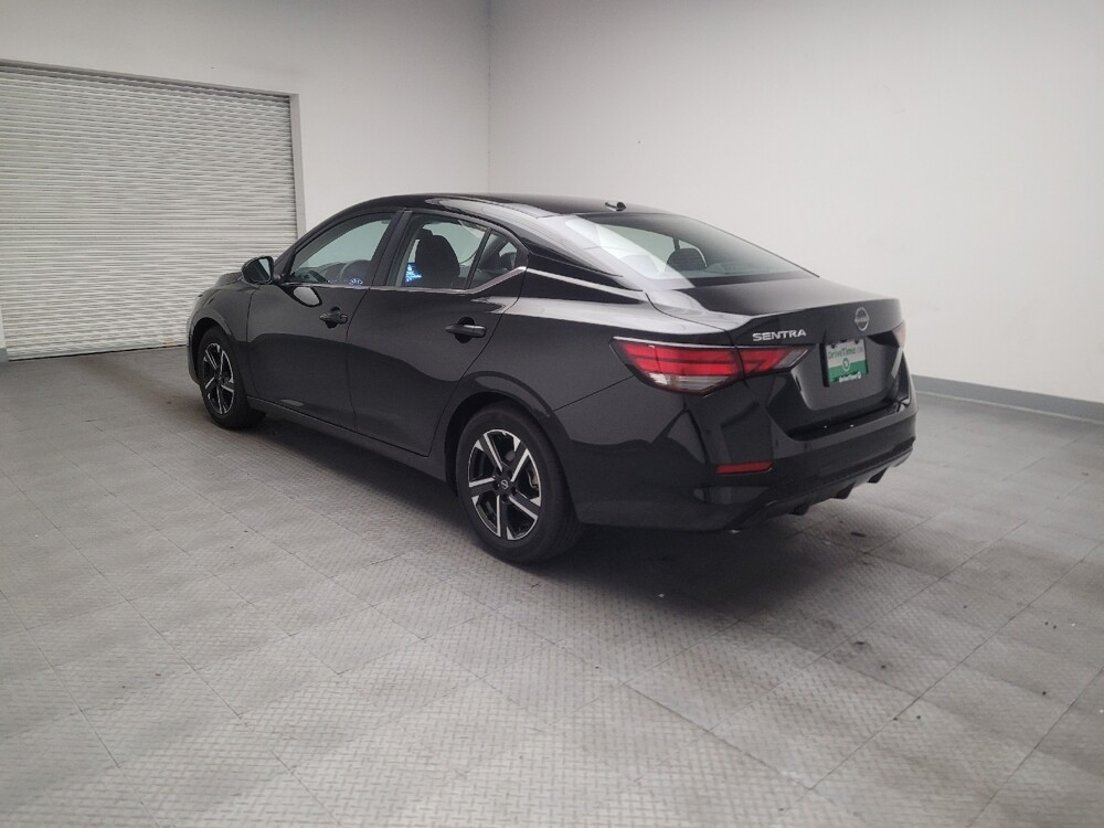 2025 Nissan Sentra in Montclair, CA 91763 - 18125564 5