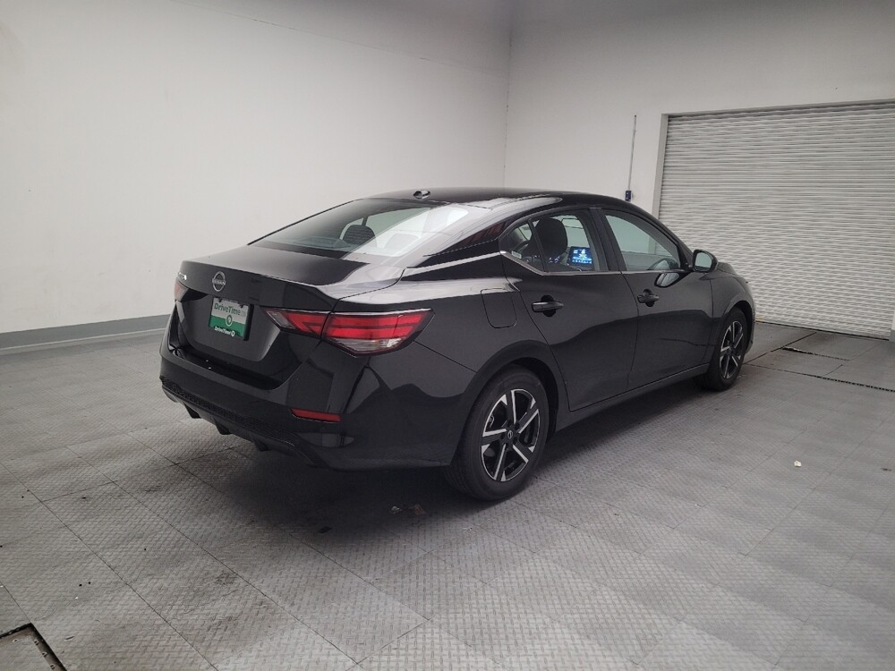2025 Nissan Sentra in Montclair, CA 91763 - 18125564 9