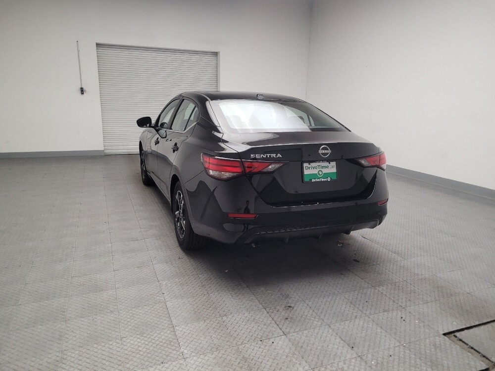 2025 Nissan Sentra in Montclair, CA 91763 - 18125564 6