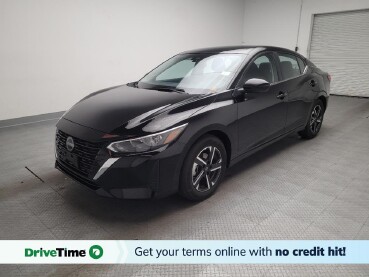 2025 Nissan Sentra in Montclair, CA 91763