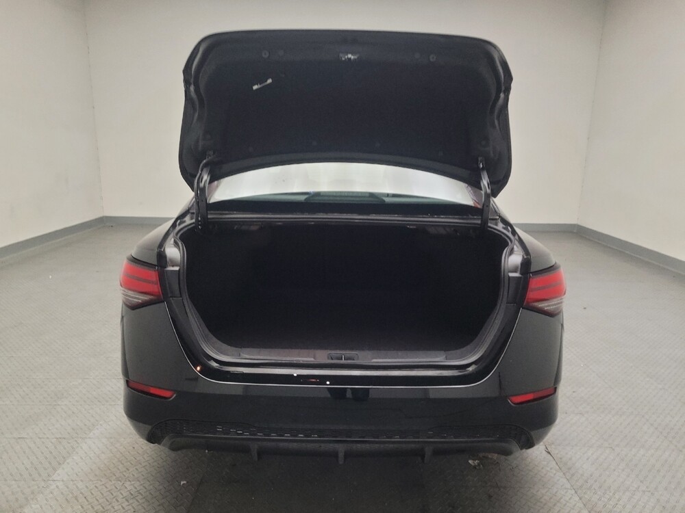 2025 Nissan Sentra in Montclair, CA 91763 - 18125564 29