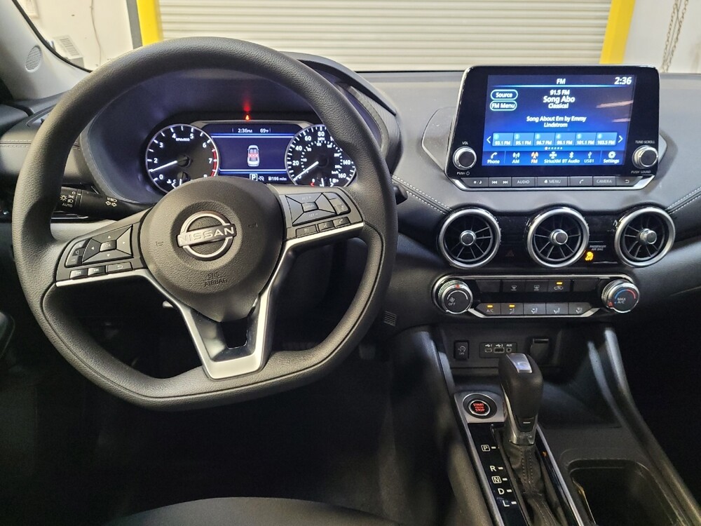 2025 Nissan Sentra in Montclair, CA 91763 - 18125564 22