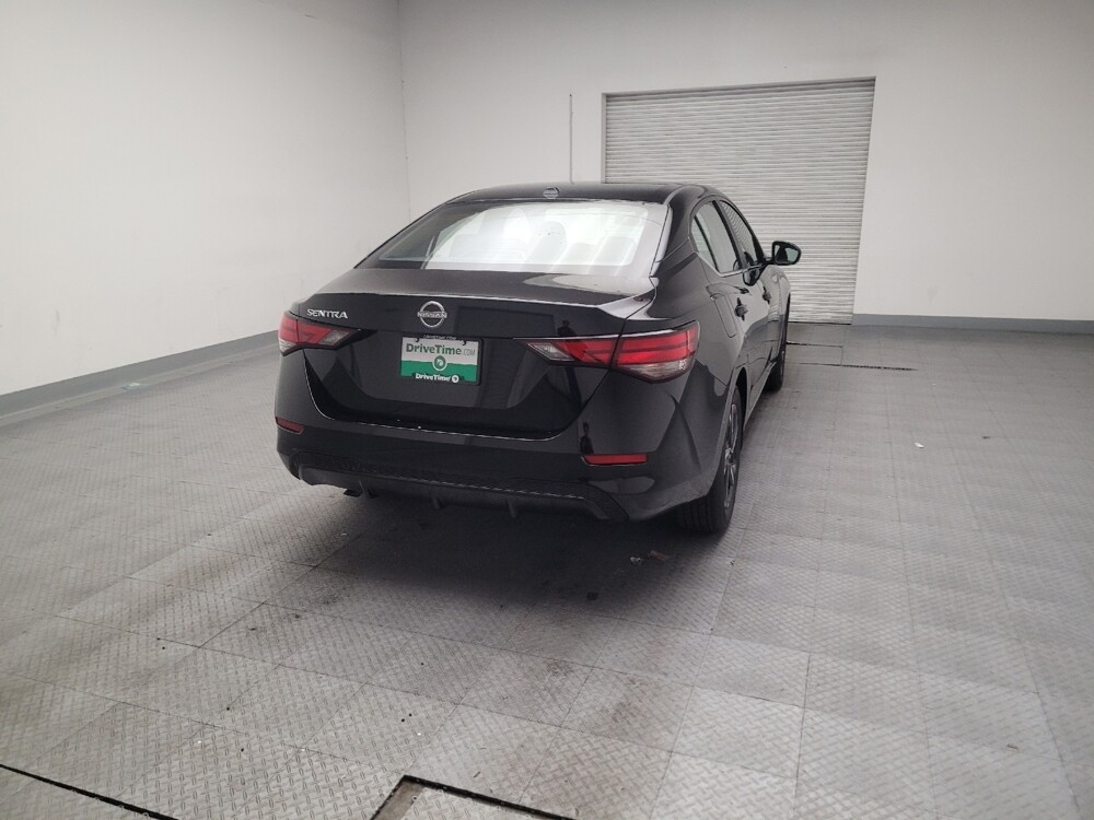 2025 Nissan Sentra in Montclair, CA 91763 - 18125564 7