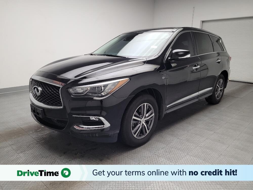 2019 INFINITI QX60 in Riverside, CA 92504 - 18125565