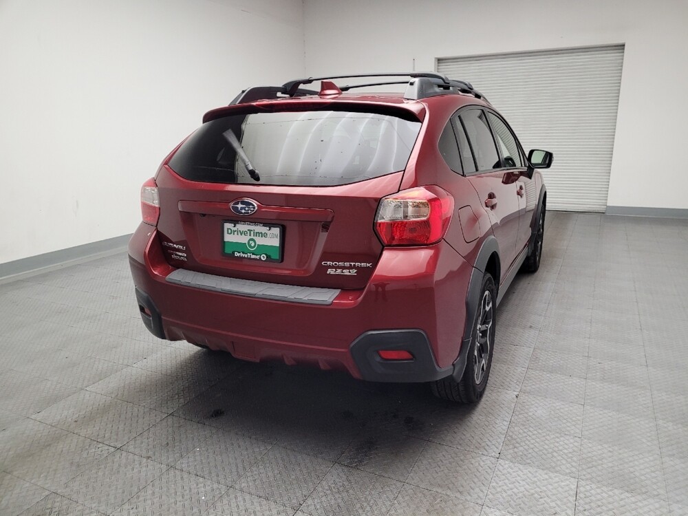 2016 Subaru Crosstrek in Downey, CA 90241 - 18125566 7