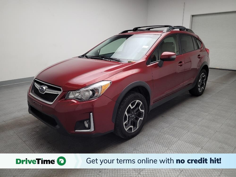 2016 Subaru Crosstrek in Downey, CA 90241 - 18125566