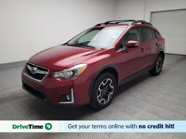 2016 Subaru Crosstrek in Downey, CA 90241