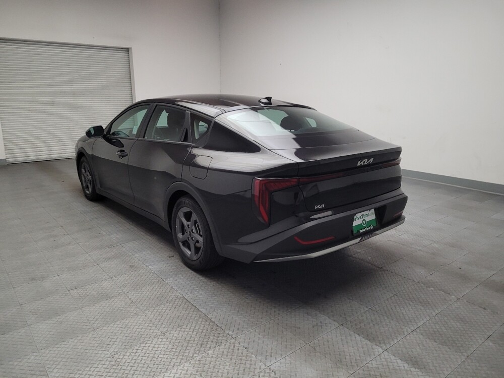 2025 Kia K4 in Riverside, CA 92504 - 18125567 5