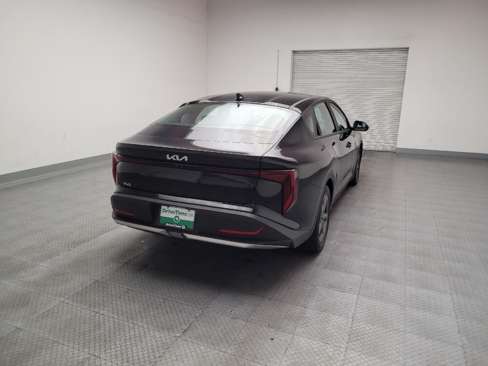 2025 Kia K4 in Riverside, CA 92504 - 18125567 7