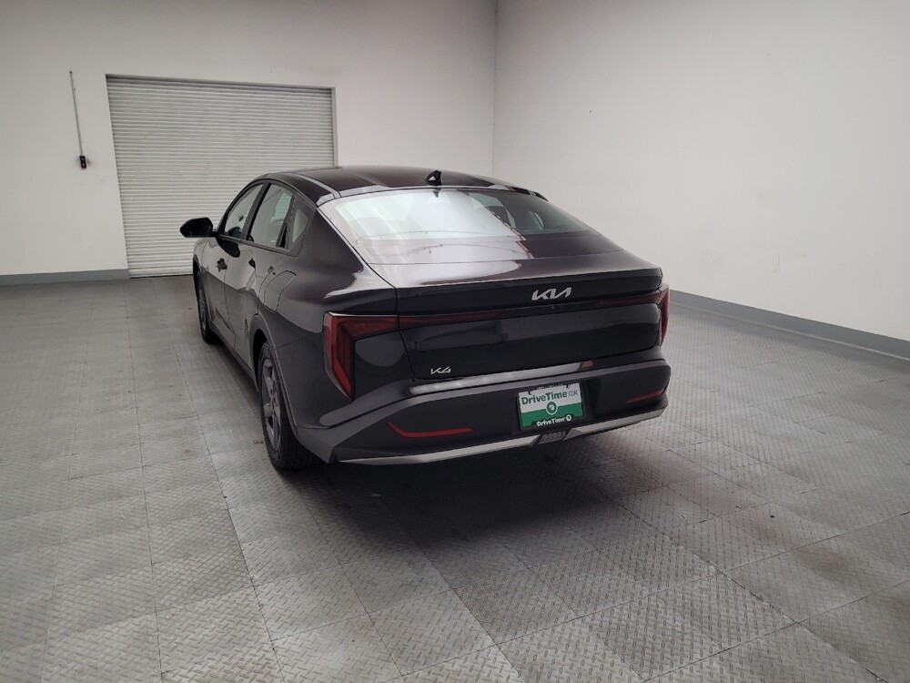 2025 Kia K4 in Riverside, CA 92504 - 18125567 6