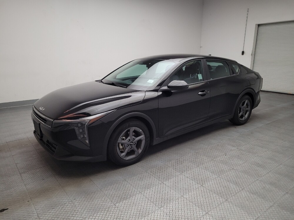 2025 Kia K4 in Riverside, CA 92504 - 18125567 2