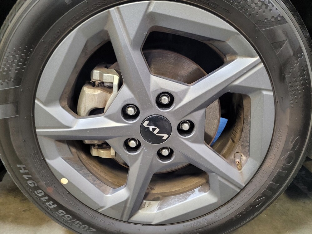 2025 Kia K4 in Riverside, CA 92504 - 18125567 31