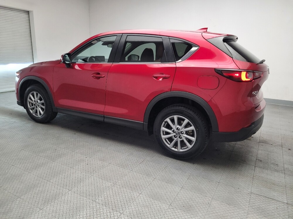 2023 MAZDA CX-5 in Downey, CA 90241 - 18125568 3