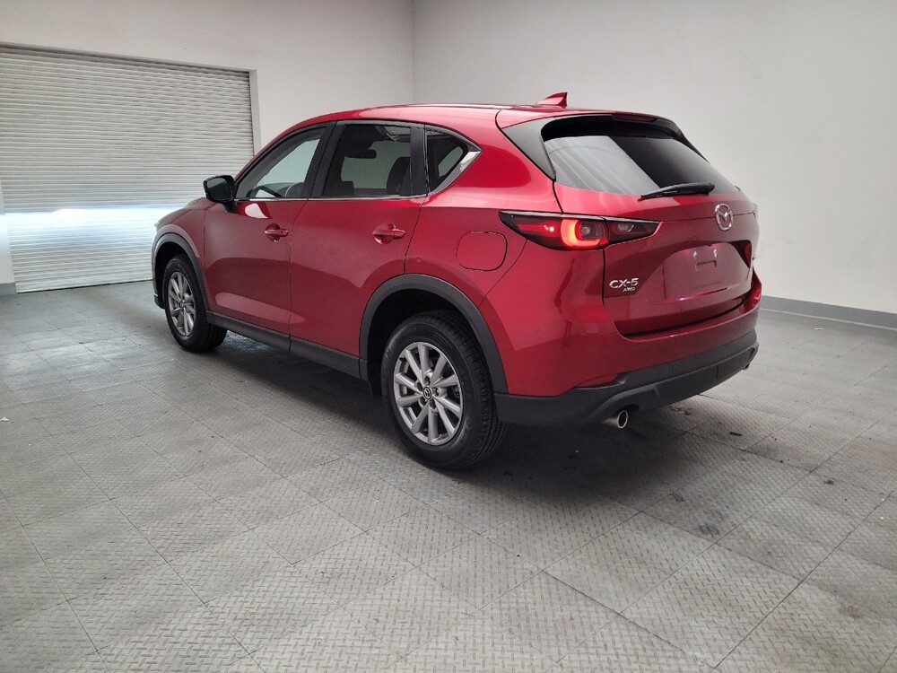2023 MAZDA CX-5 in Downey, CA 90241 - 18125568 5