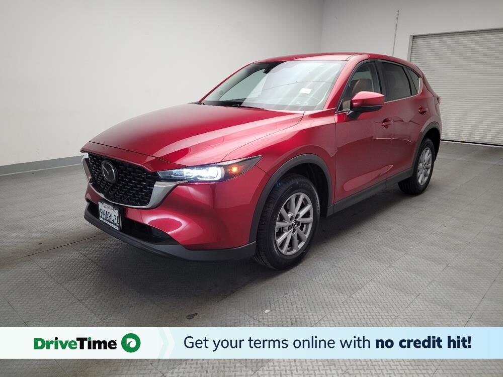2023 MAZDA CX-5 in Downey, CA 90241 - 18125568