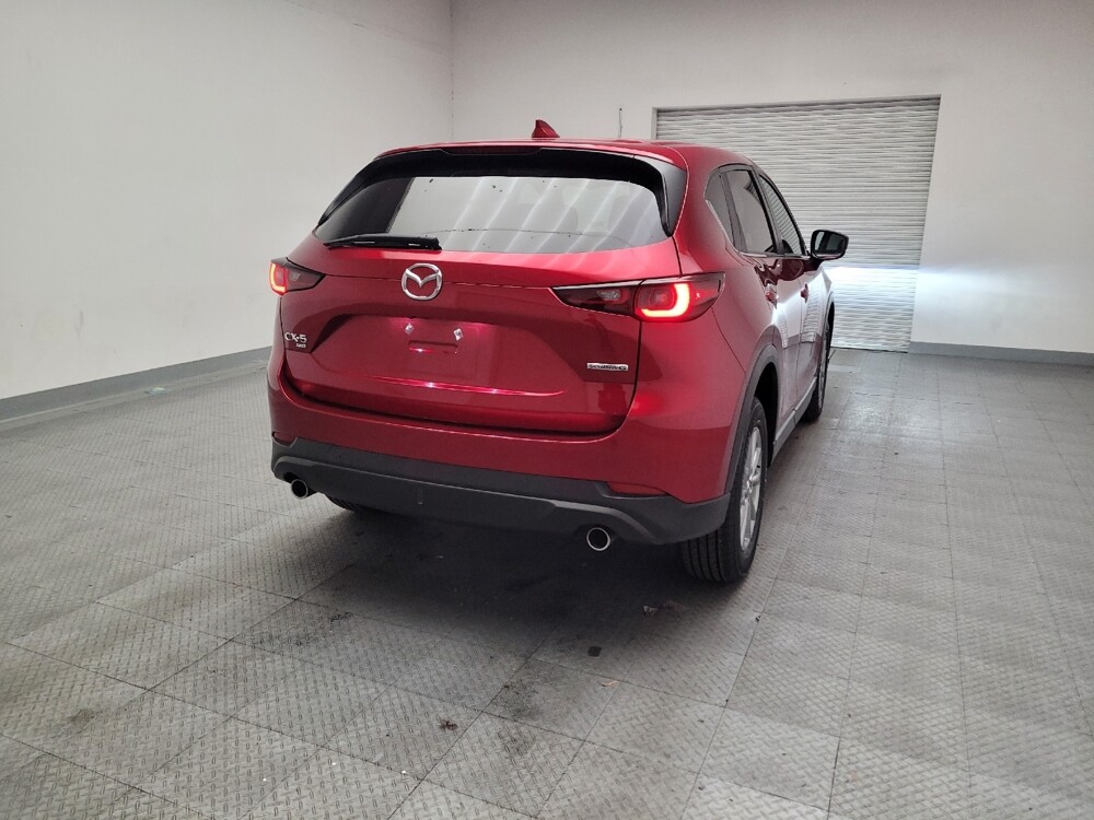 2023 MAZDA CX-5 in Downey, CA 90241 - 18125568 7