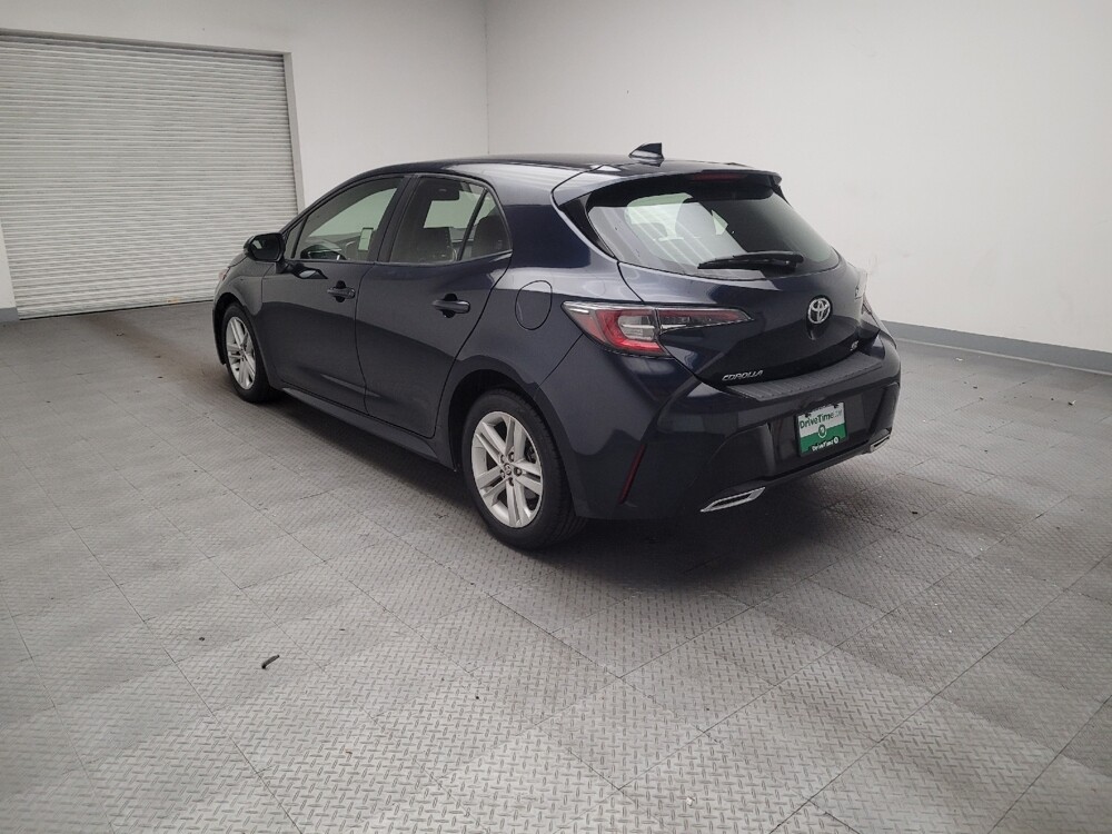 2019 Toyota Corolla in Riverside, CA 92504 - 18125570 5