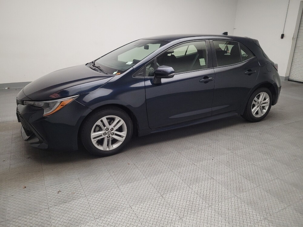 2019 Toyota Corolla in Riverside, CA 92504 - 18125570 2
