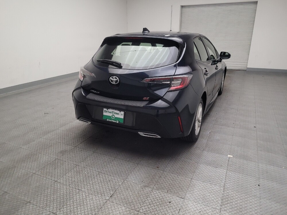 2019 Toyota Corolla in Riverside, CA 92504 - 18125570 7
