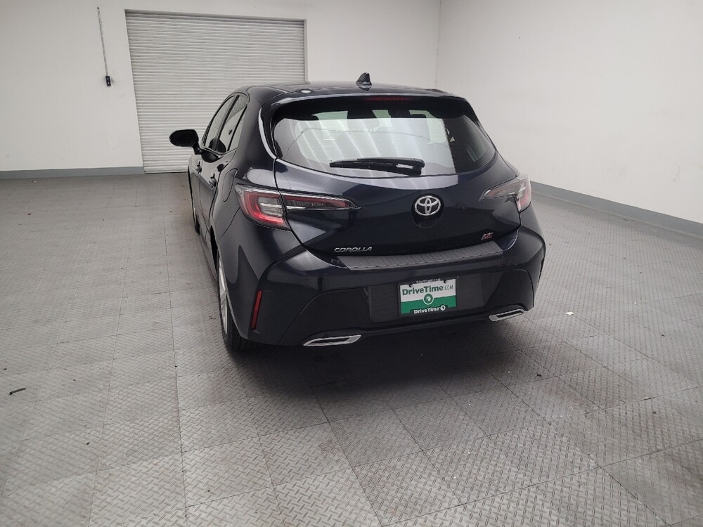 2019 Toyota Corolla in Riverside, CA 92504 - 18125570 6