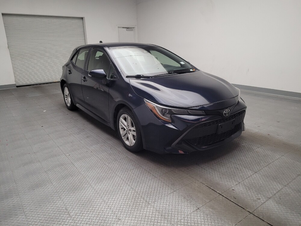 2019 Toyota Corolla in Riverside, CA 92504 - 18125570 13