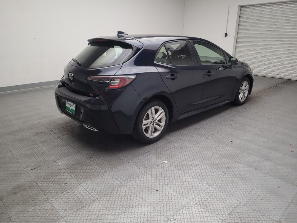 2019 Toyota Corolla in Riverside, CA 92504 - 18125570 9