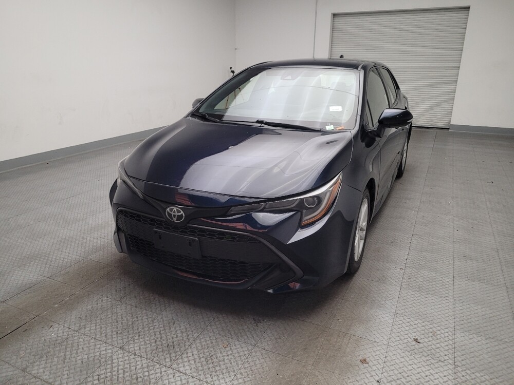 2019 Toyota Corolla in Riverside, CA 92504 - 18125570 15