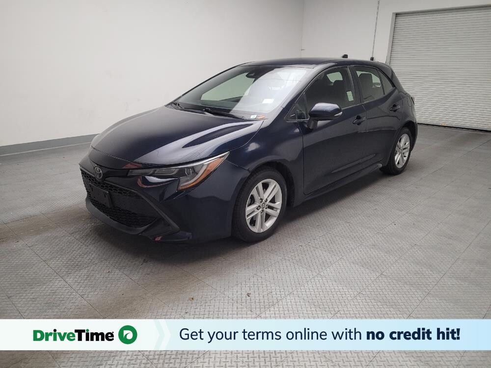 2019 Toyota Corolla in Riverside, CA 92504 - 18125570