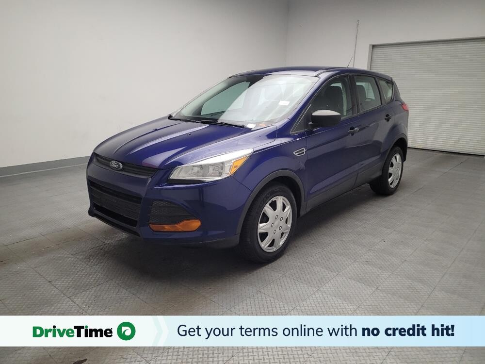 2016 Ford Escape in Bakersfield, CA 93309 - 18125571