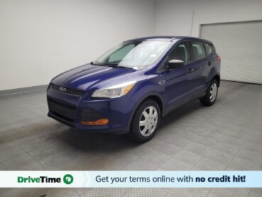 2016 Ford Escape in Bakersfield, CA 93309