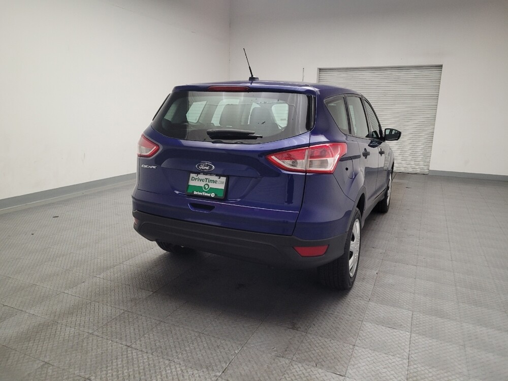 2016 Ford Escape in Bakersfield, CA 93309 - 18125571 7