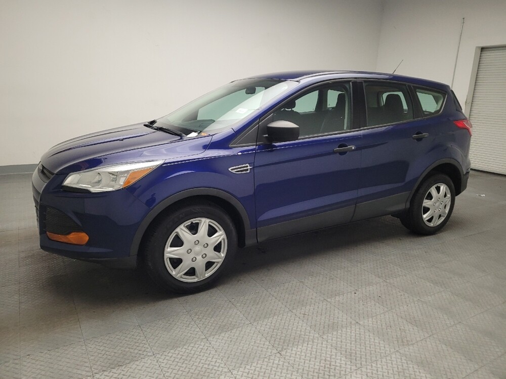 2016 Ford Escape in Bakersfield, CA 93309 - 18125571 2