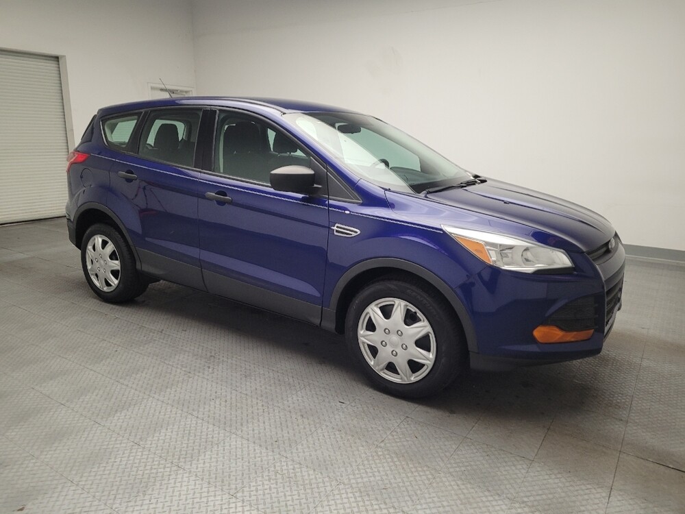 2016 Ford Escape in Bakersfield, CA 93309 - 18125571 11