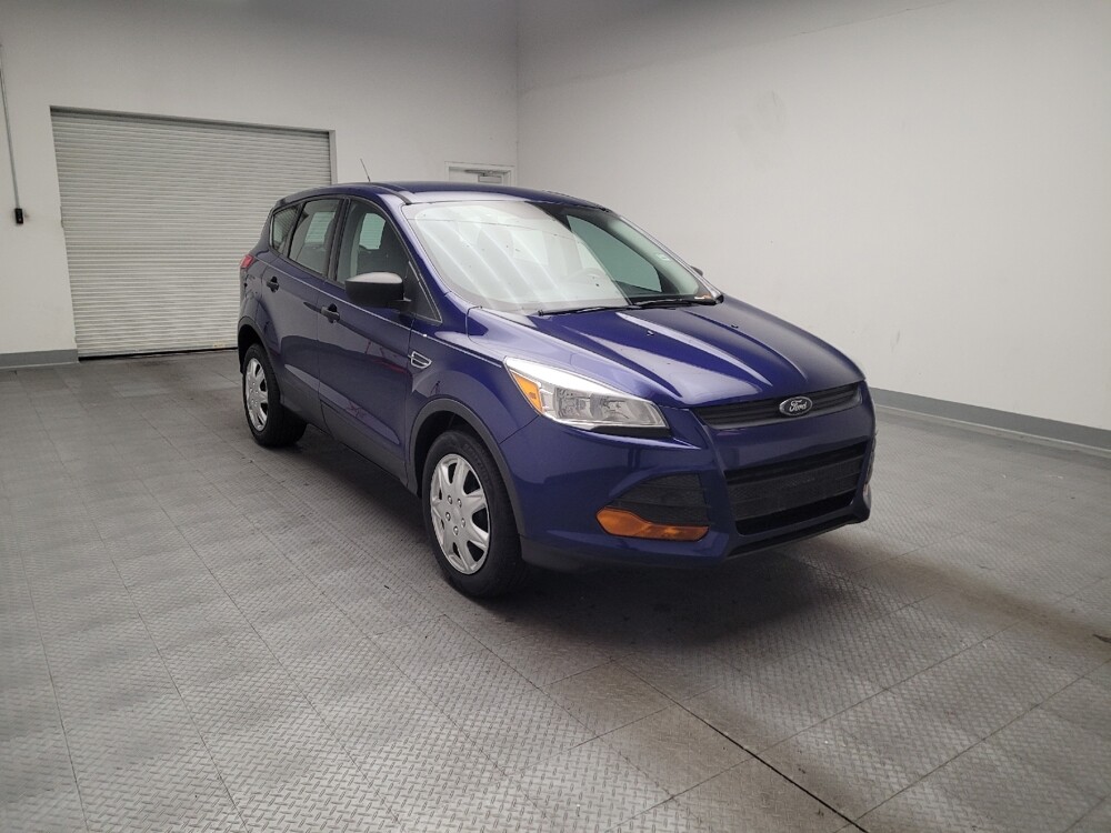 2016 Ford Escape in Bakersfield, CA 93309 - 18125571 13