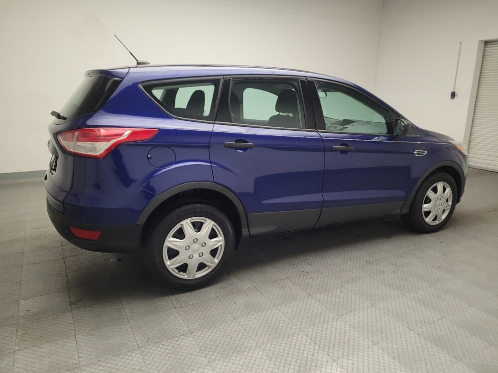 2016 Ford Escape in Bakersfield, CA 93309 - 18125571 10