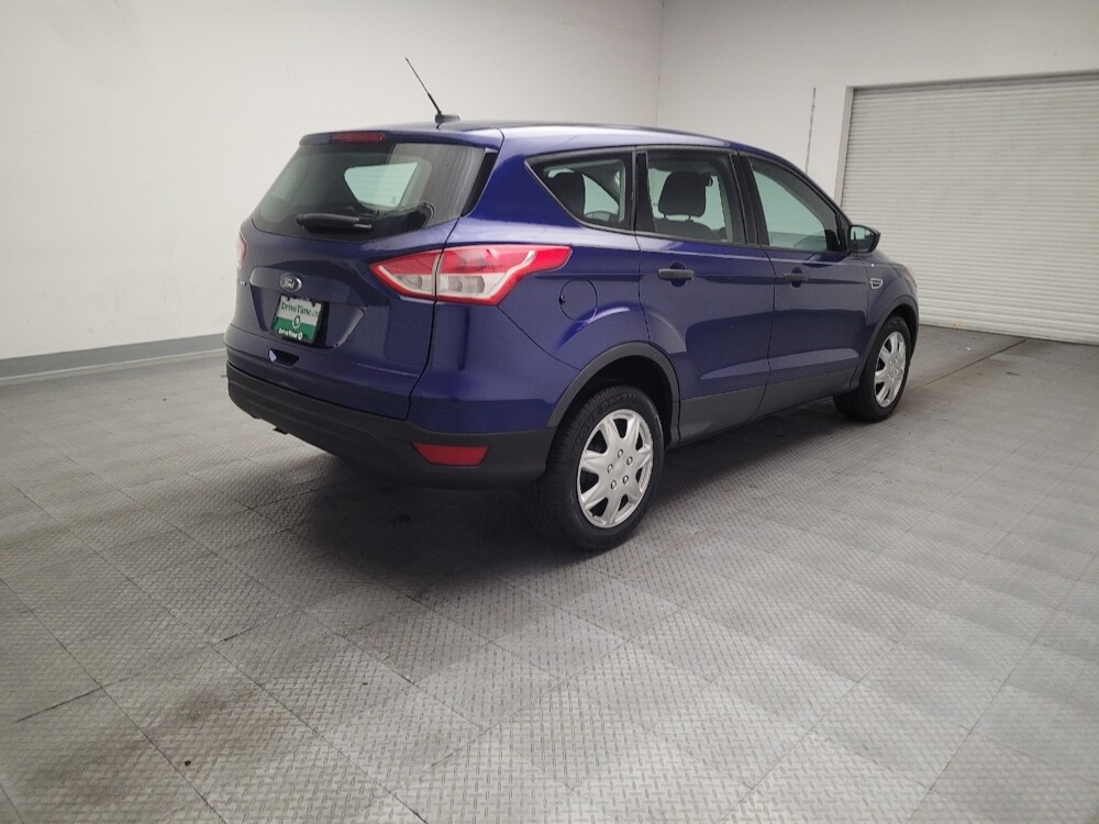 2016 Ford Escape in Bakersfield, CA 93309 - 18125571 9