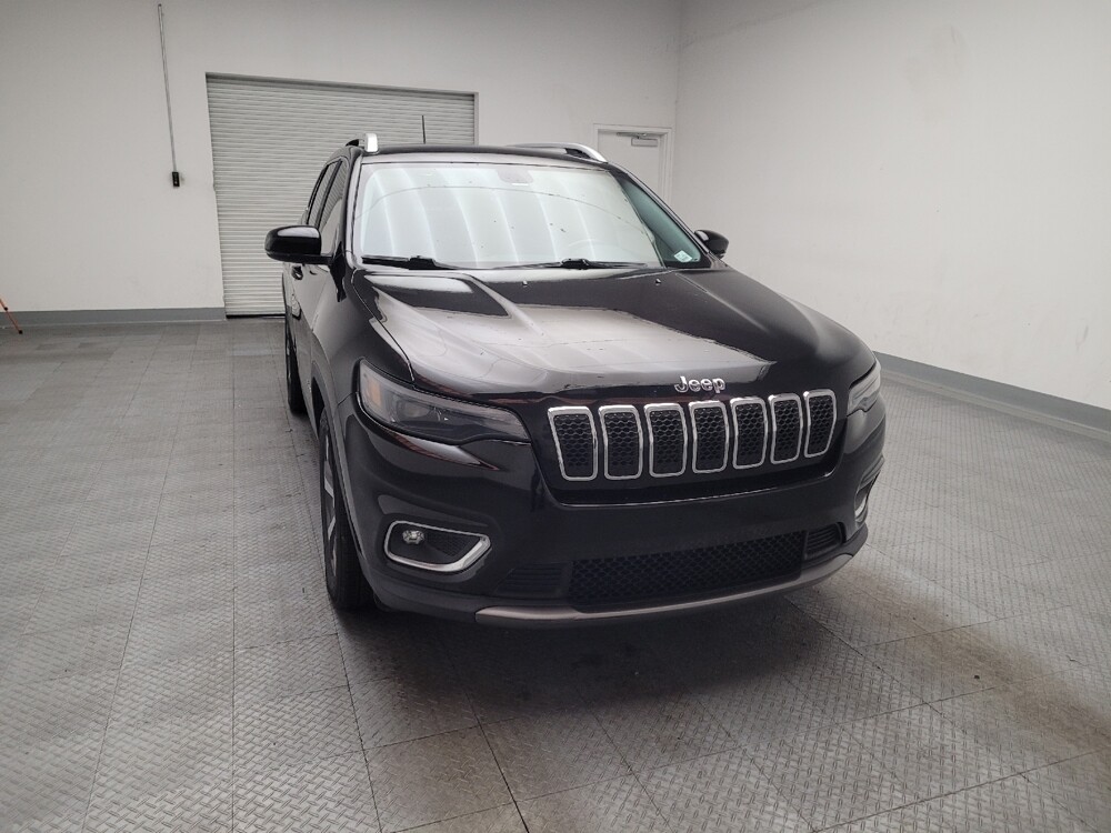 2019 Jeep Cherokee in Riverside, CA 92504 - 18125572 14
