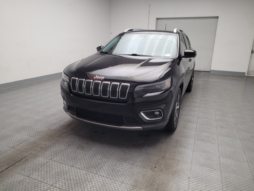 2019 Jeep Cherokee in Riverside, CA 92504 - 18125572 15