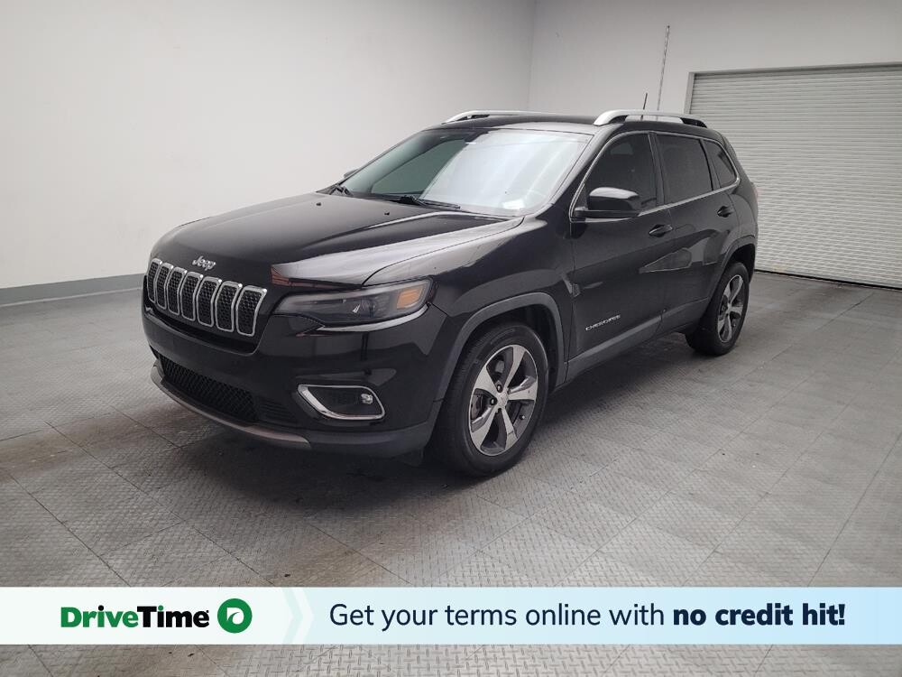 2019 Jeep Cherokee in Riverside, CA 92504 - 18125572