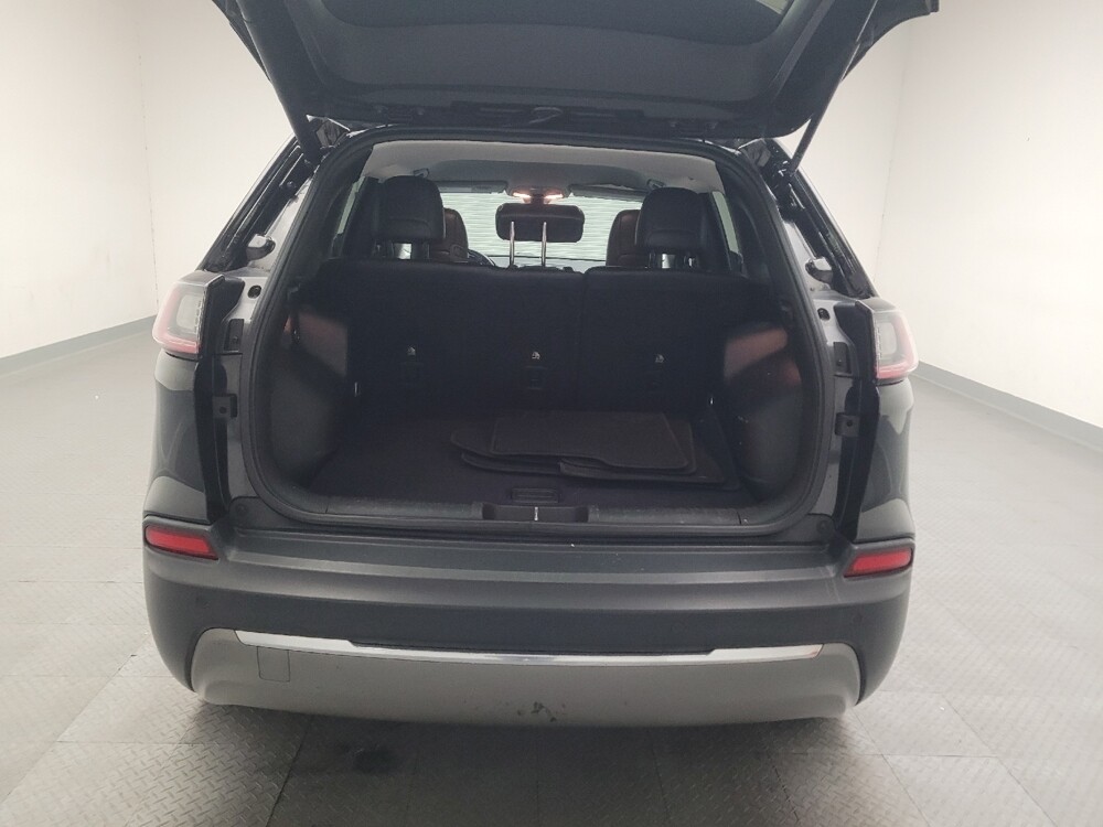 2019 Jeep Cherokee in Riverside, CA 92504 - 18125572 29