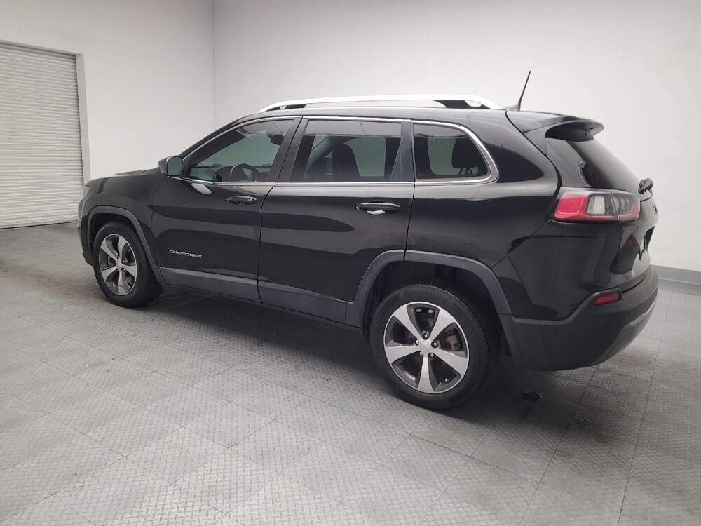 2019 Jeep Cherokee in Riverside, CA 92504 - 18125572 3
