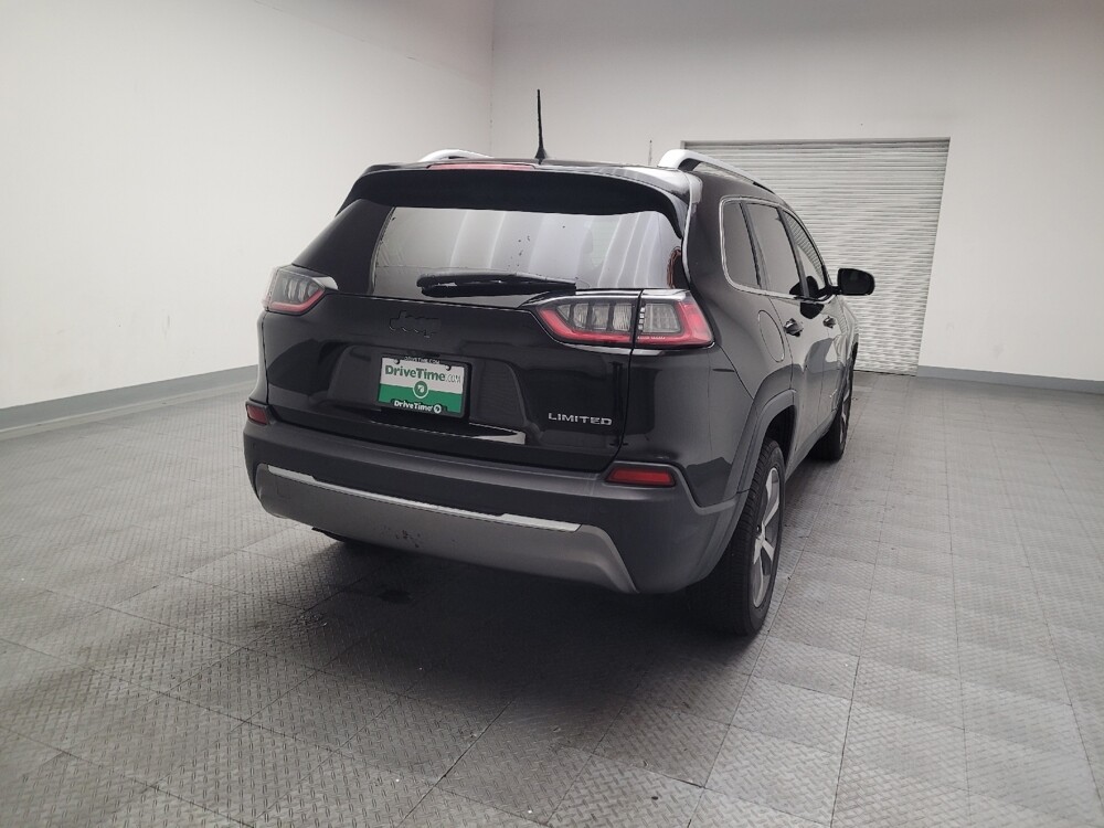 2019 Jeep Cherokee in Riverside, CA 92504 - 18125572 7