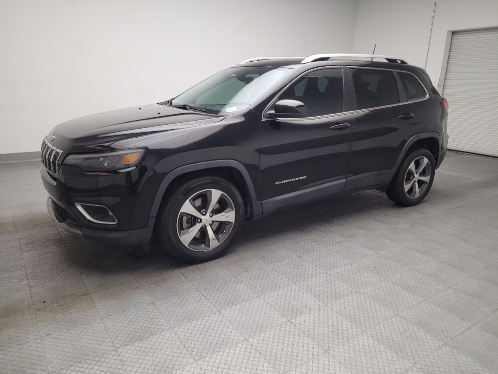 2019 Jeep Cherokee in Riverside, CA 92504 - 18125572 2